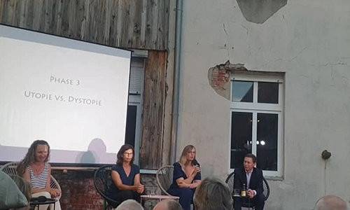 Ein Abend im Kulturkombinat Perleberg