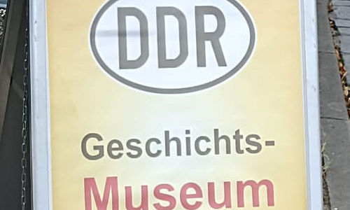 Gedenken an die Opfer des DDR-Regimes